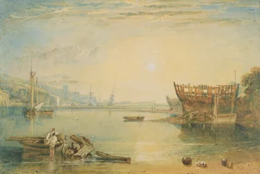 Teignmouth, Devonshire, c.1813